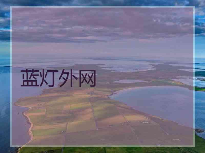 蓝灯外网