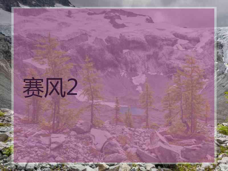 赛风2