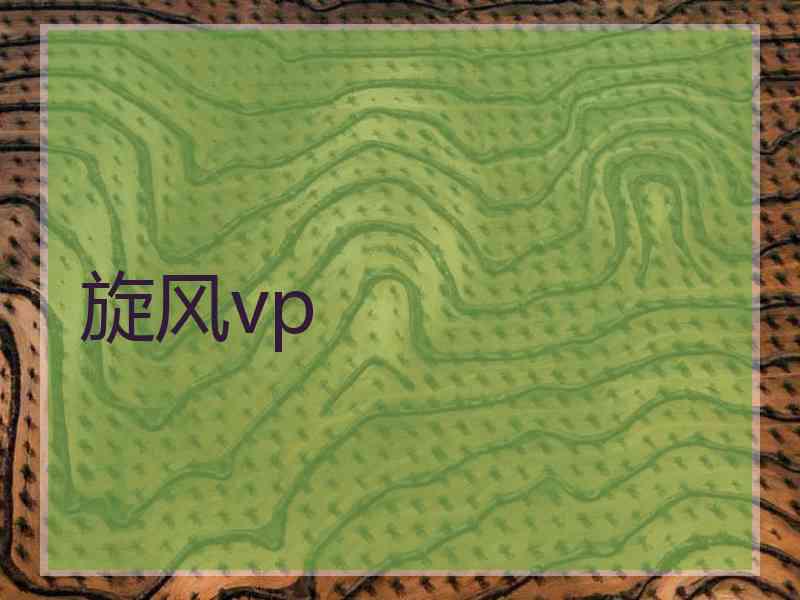 旋风vp