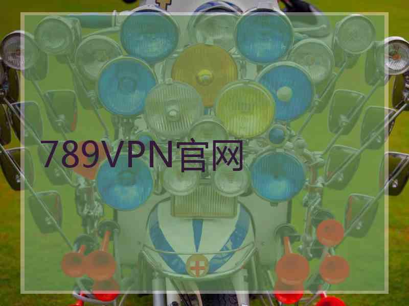 789VPN官网