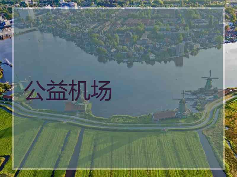 公益机场