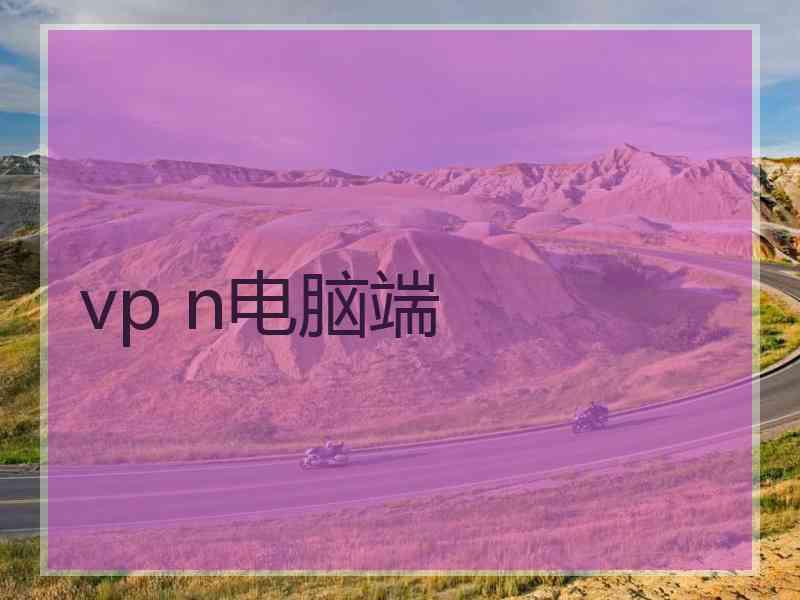 vp n电脑端