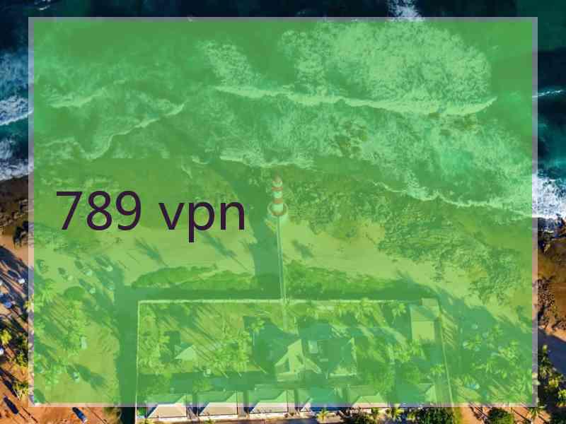 789 vpn