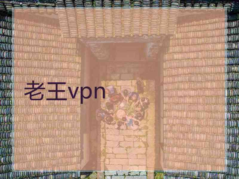 老王vpn