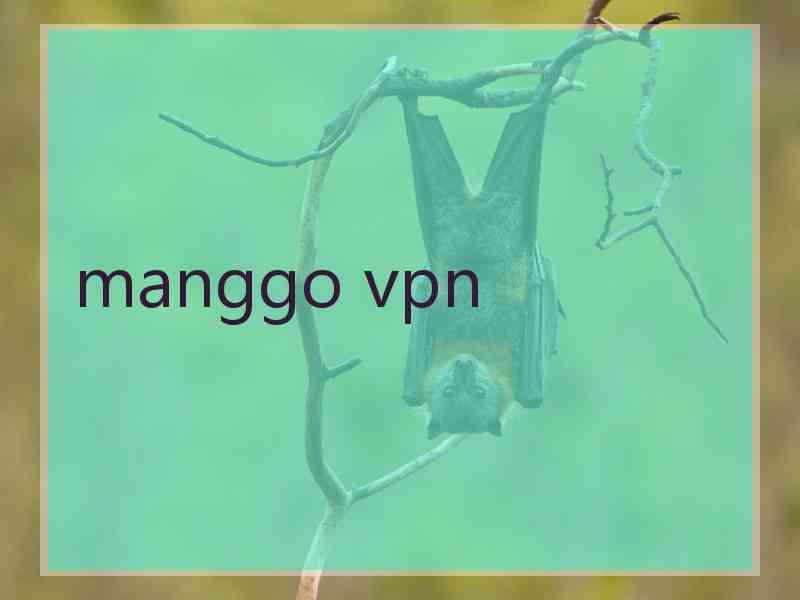 manggo vpn