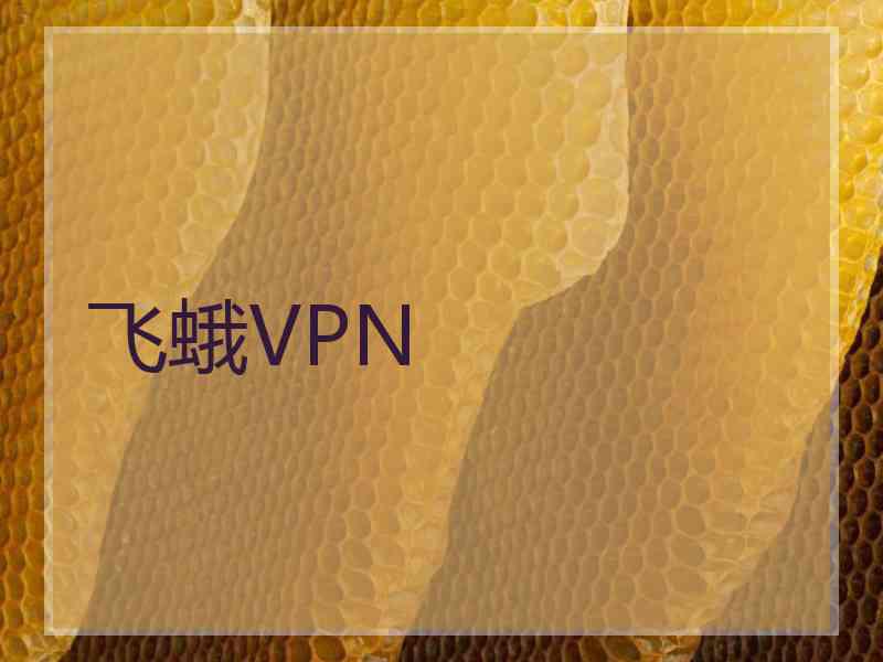 飞蛾VPN