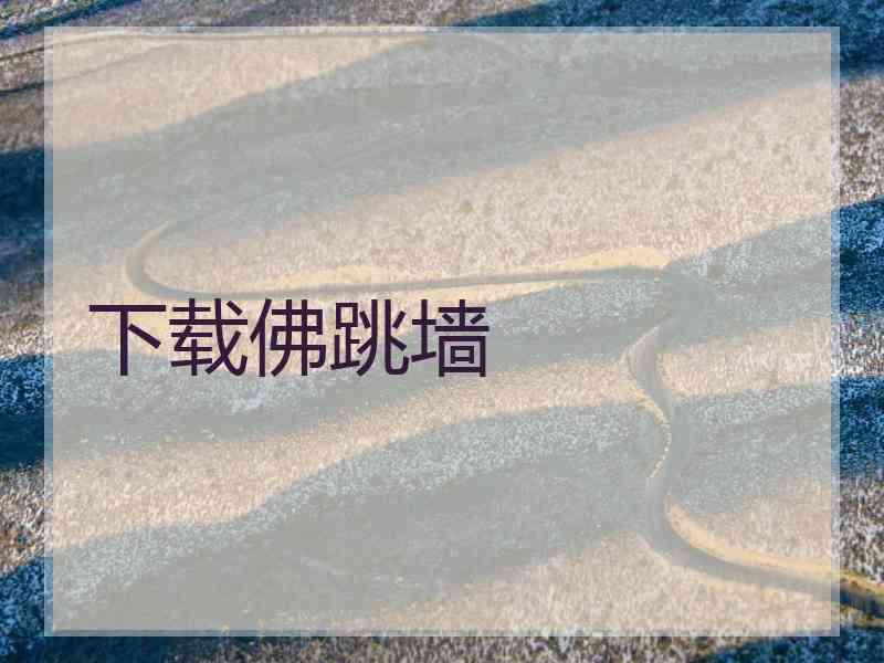 下载佛跳墙