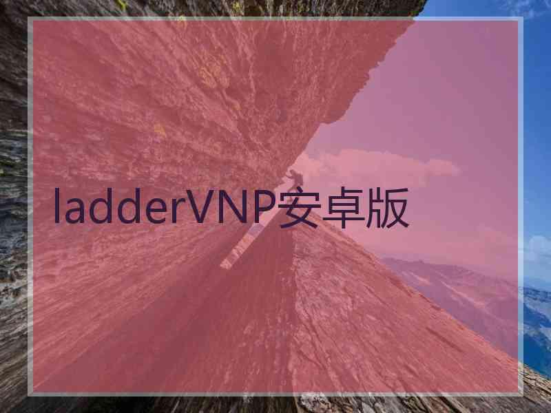 ladderVNP安卓版