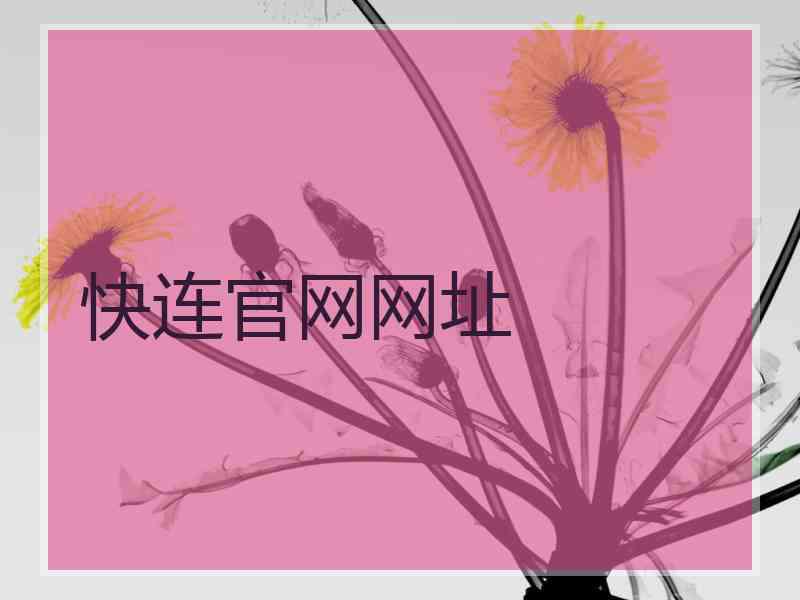 快连官网网址