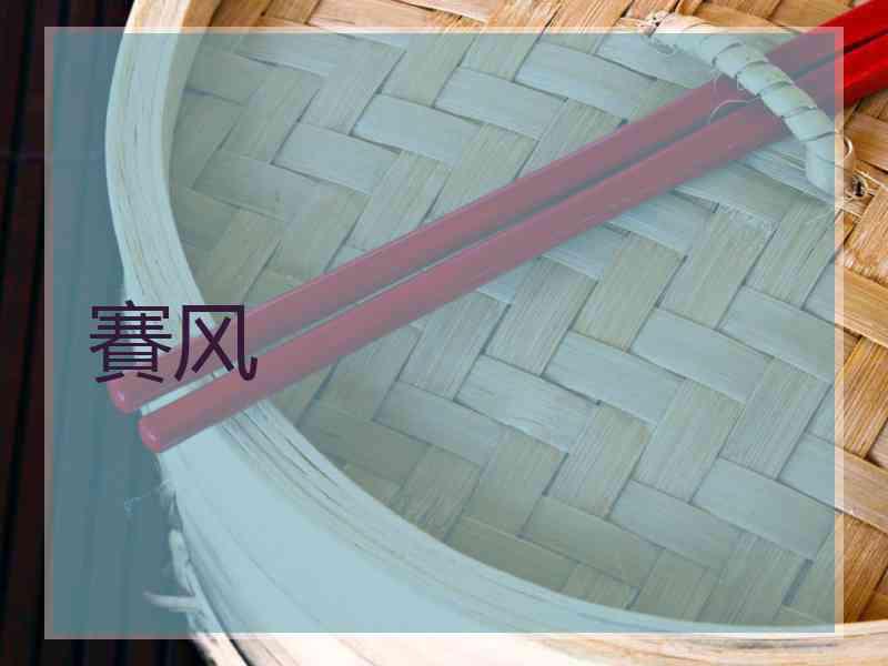 賽风