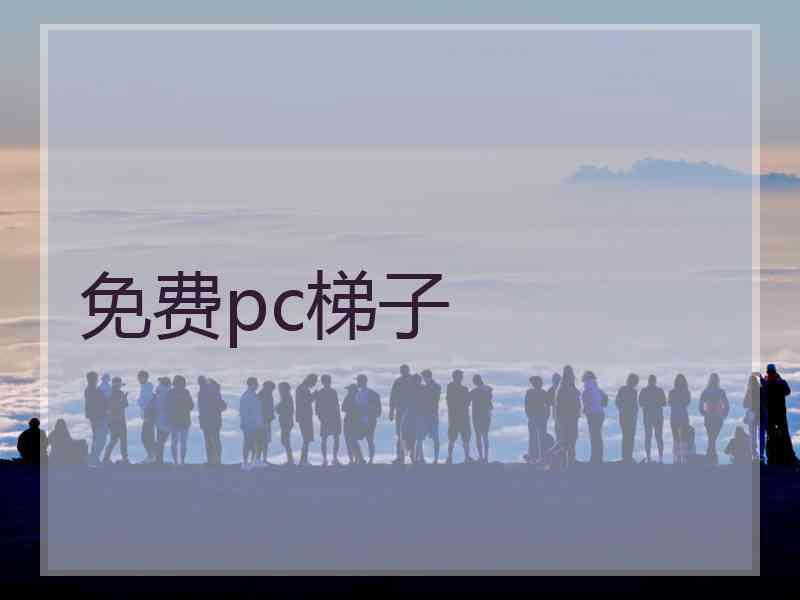 免费pc梯子
