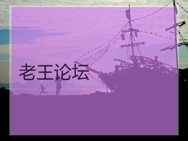 老王论坛