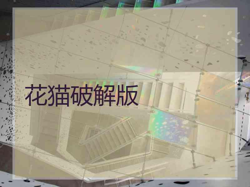 花猫破解版