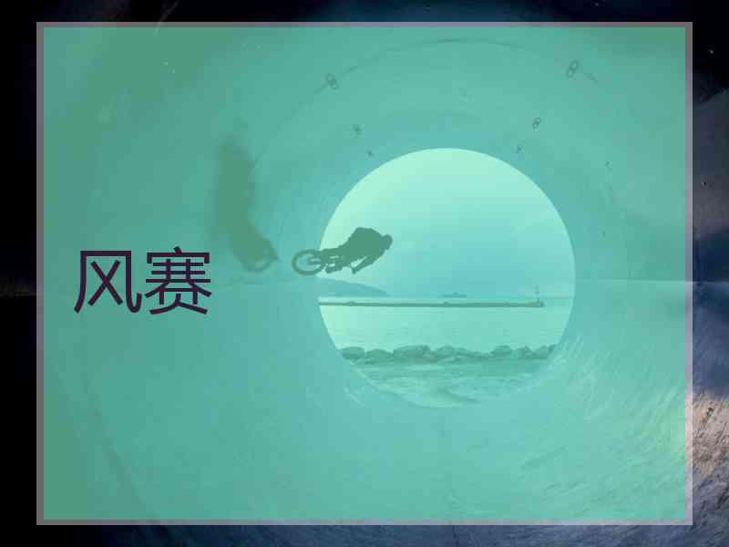 风赛