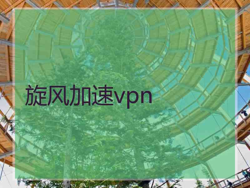 旋风加速vpn