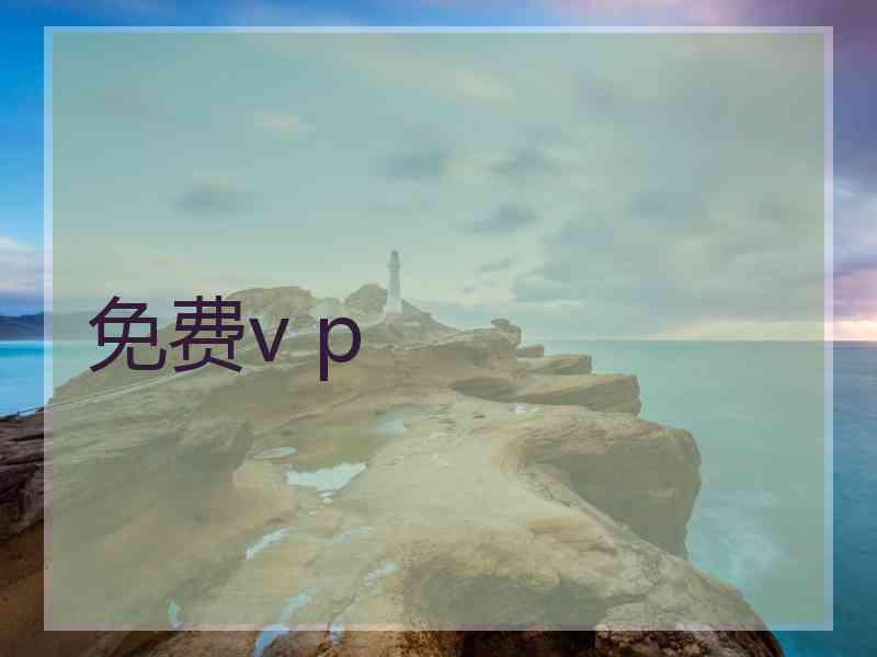 免费v p