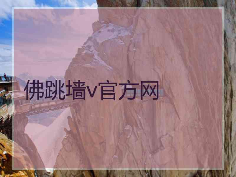 佛跳墙v官方网